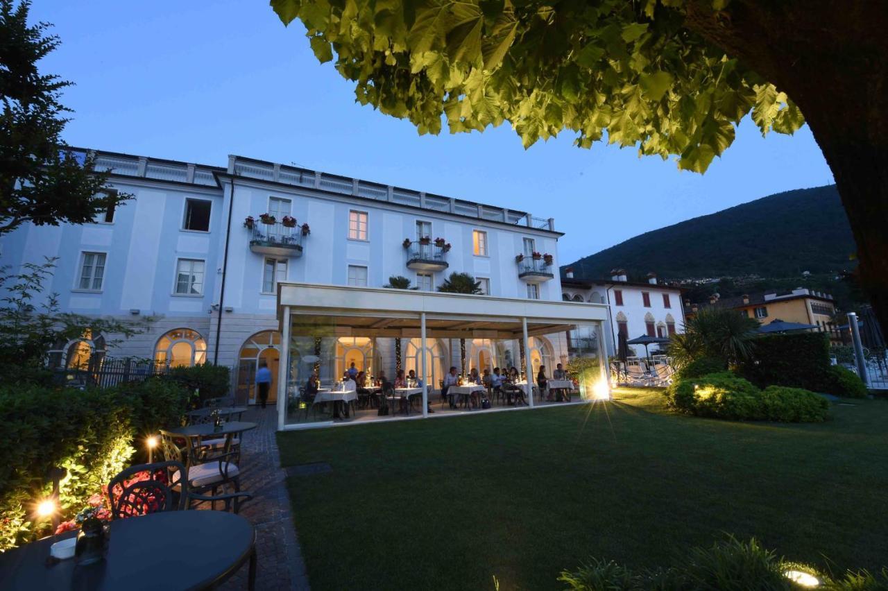 Hotel Rivalago Sulzano Exterior photo